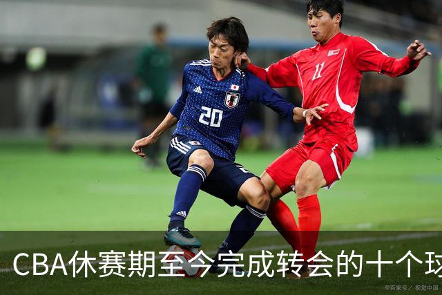 CBA休赛期至今完成转会的十个球员盘点：赵柏清赵嘉仁领衔
